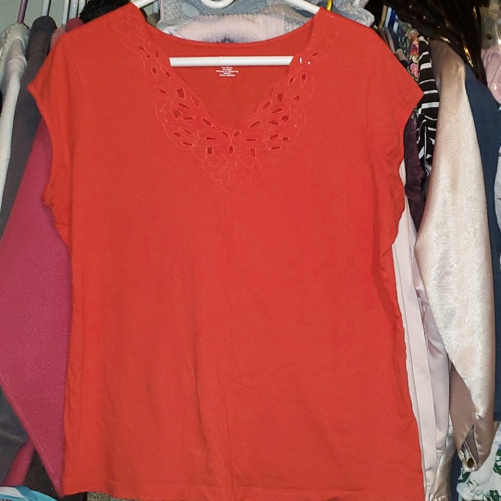 Red Shirt